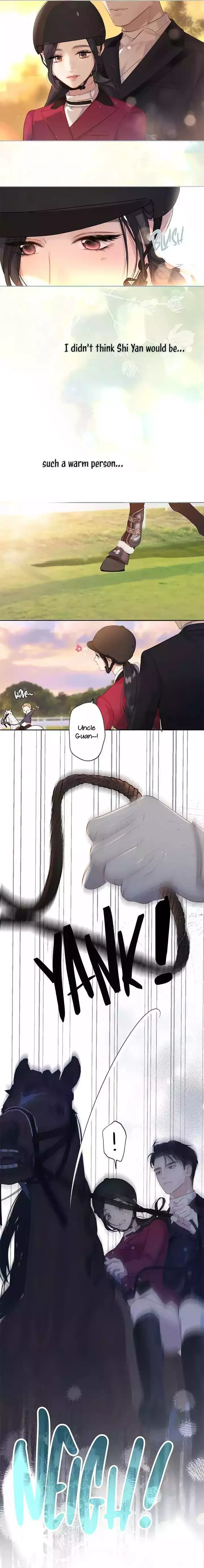 Only for Love Chapter 9 page 7