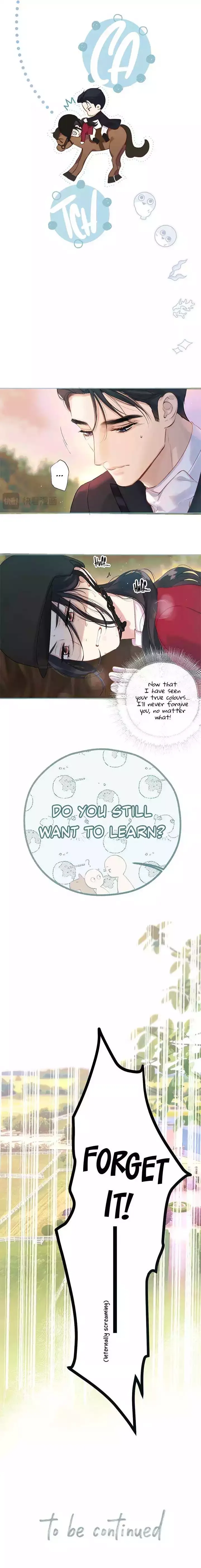 Only for Love Chapter 9 page 11