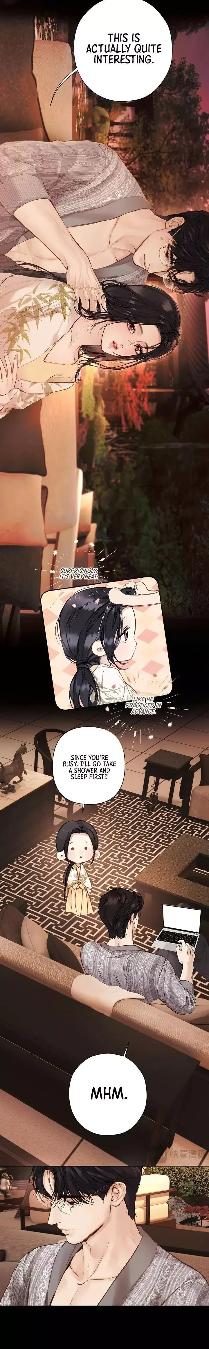 Only for Love Chapter 90 page 12
