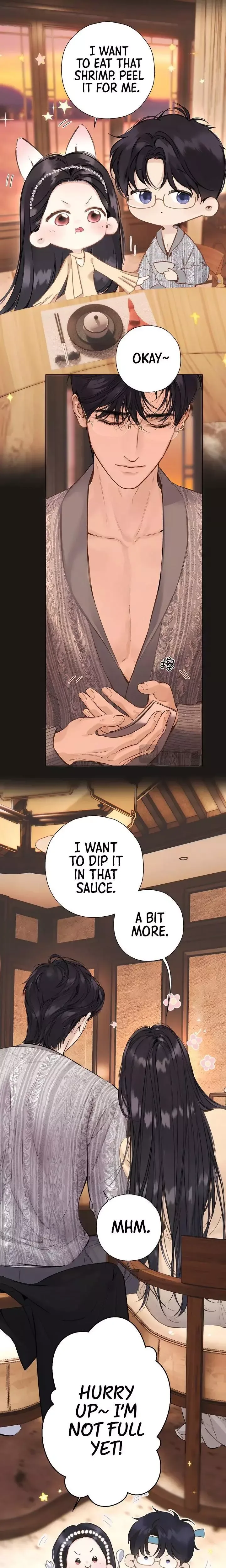 Only for Love Chapter 90 page 9