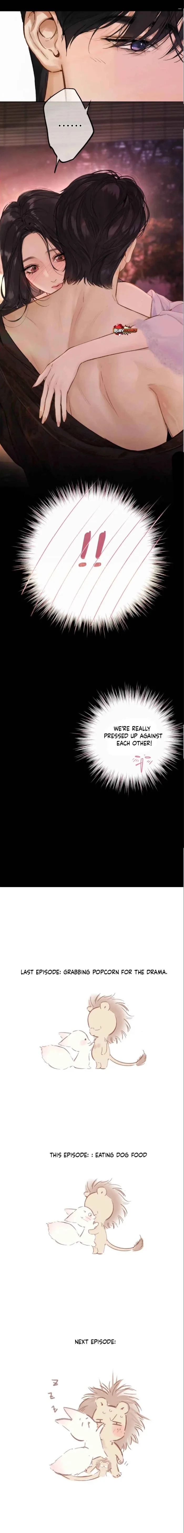 Only for Love Chapter 91 page 3