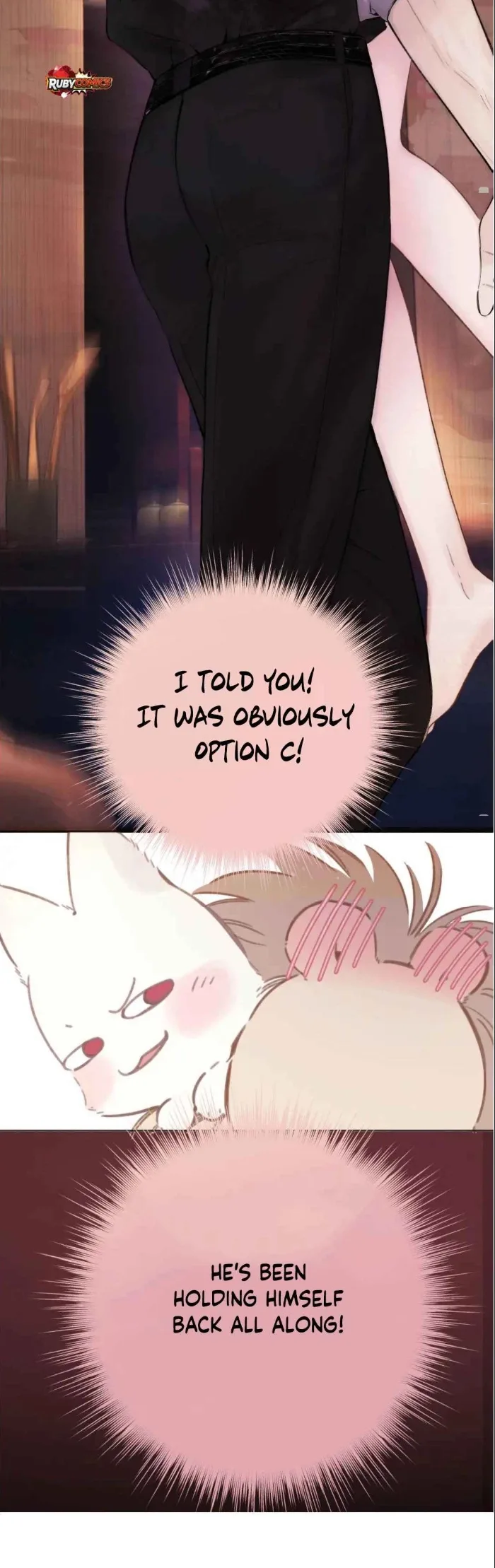 Only for Love Chapter 93 page 5