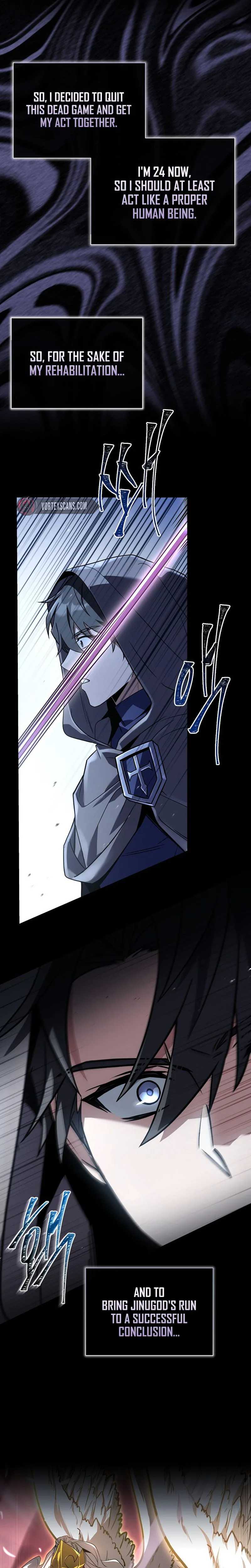 Only I Have an EX-Grade Summon Chapter 1 page 7