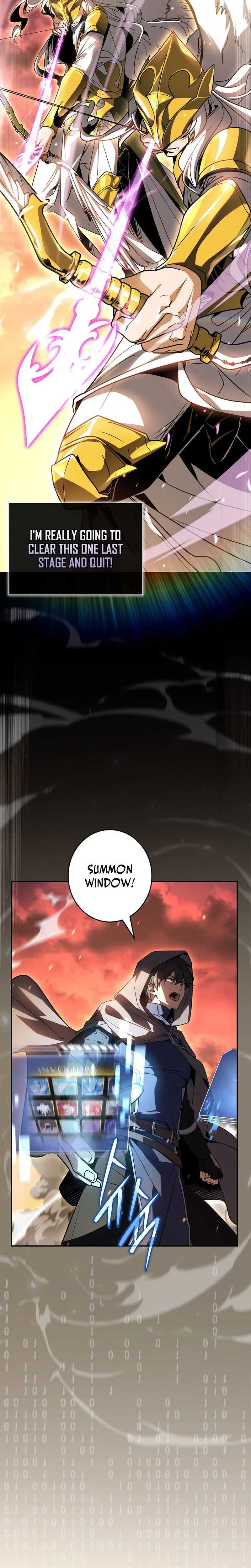 Only I Have an EX-Grade Summon Chapter 1 page 8