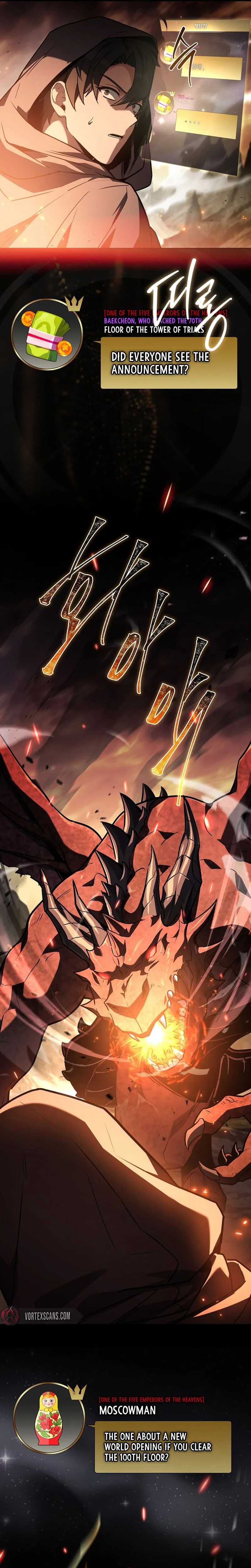 Only I Have an EX-Grade Summon Chapter 1 page 16