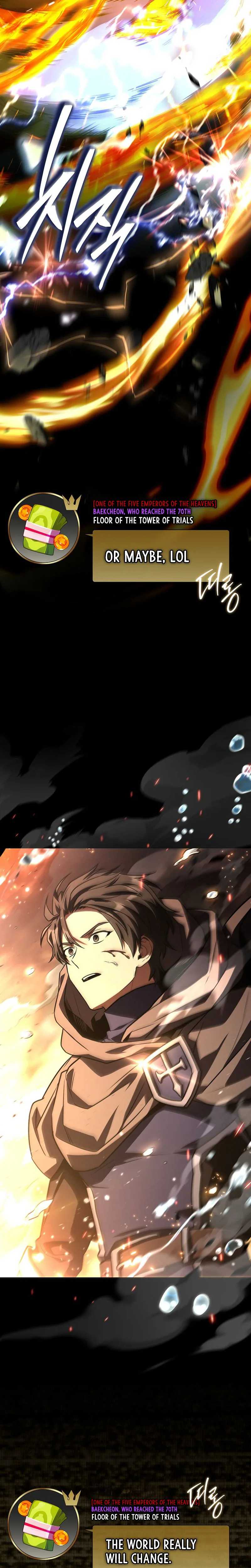 Only I Have an EX-Grade Summon Chapter 1 page 20