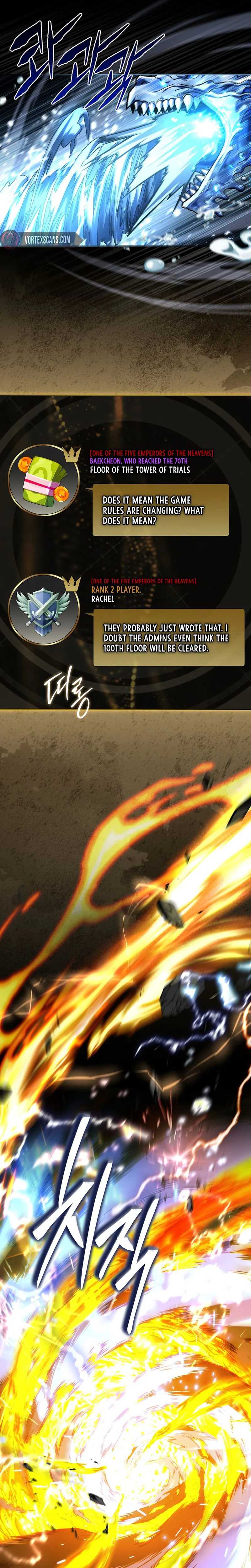 Only I Have an EX-Grade Summon Chapter 1 page 19