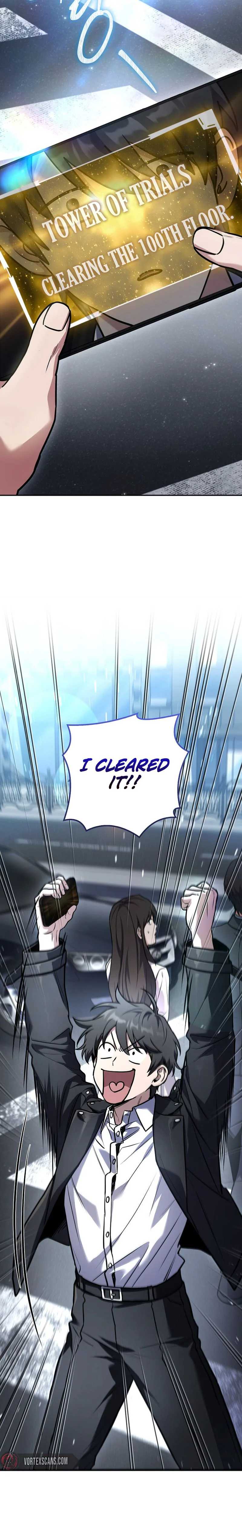 Only I Have an EX-Grade Summon Chapter 1 page 23