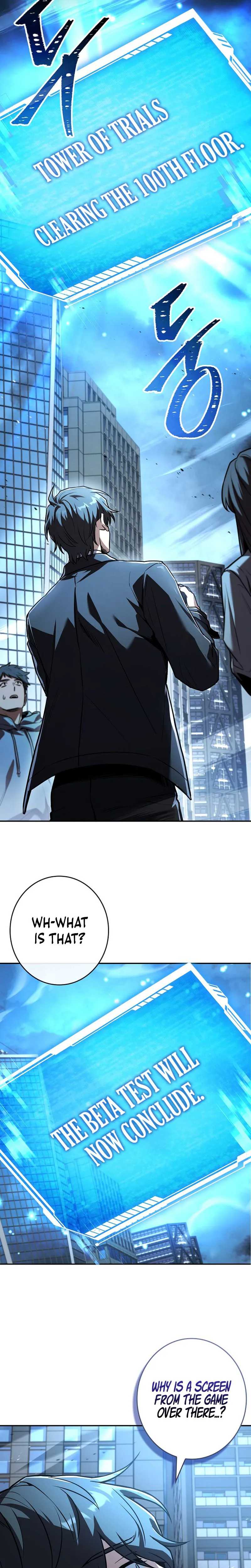 Only I Have an EX-Grade Summon Chapter 1 page 26