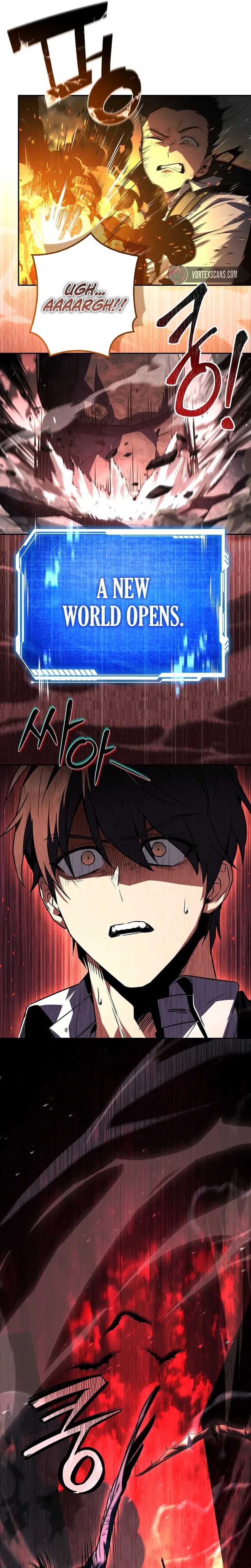 Only I Have an EX-Grade Summon Chapter 1 page 31