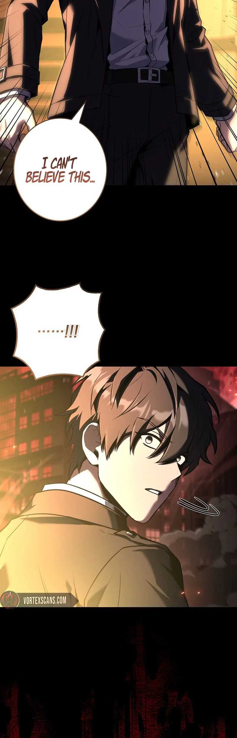 Only I Have an EX-Grade Summon Chapter 1 page 33