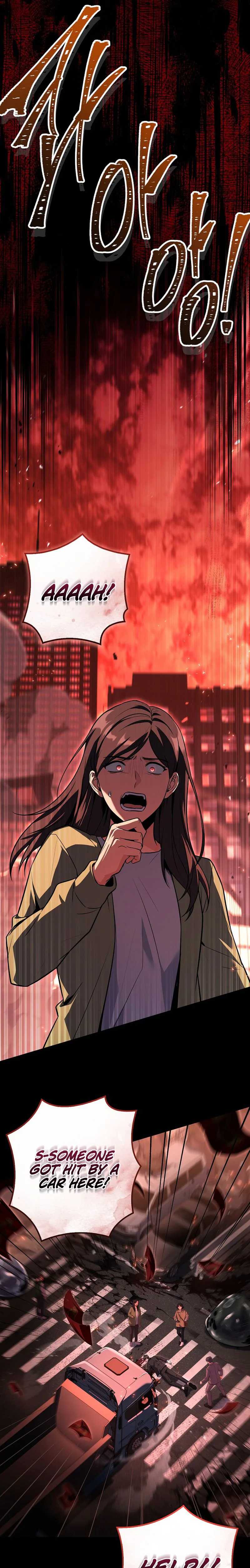 Only I Have an EX-Grade Summon Chapter 1 page 34
