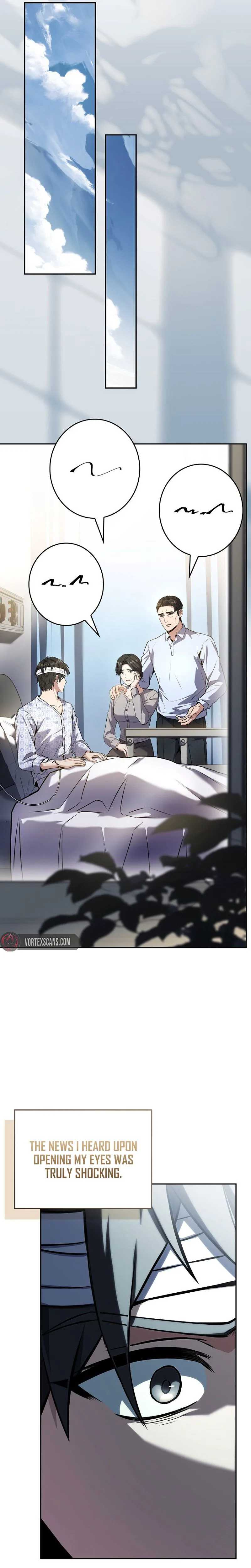 Only I Have an EX-Grade Summon Chapter 1 page 40