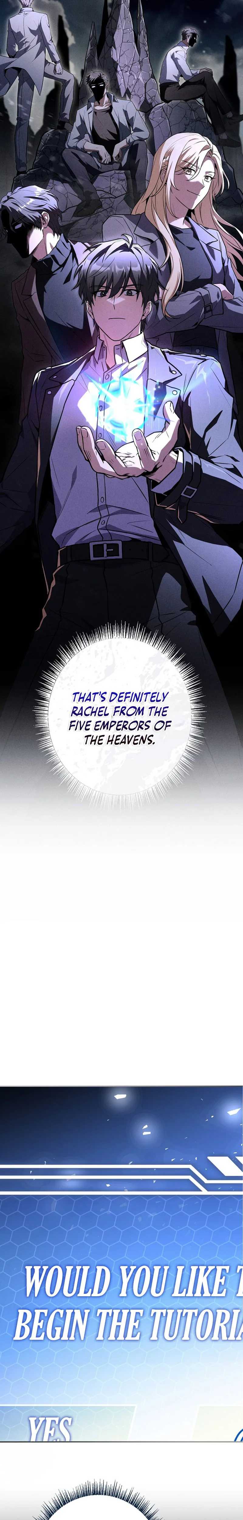 Only I Have an EX-Grade Summon Chapter 1 page 44