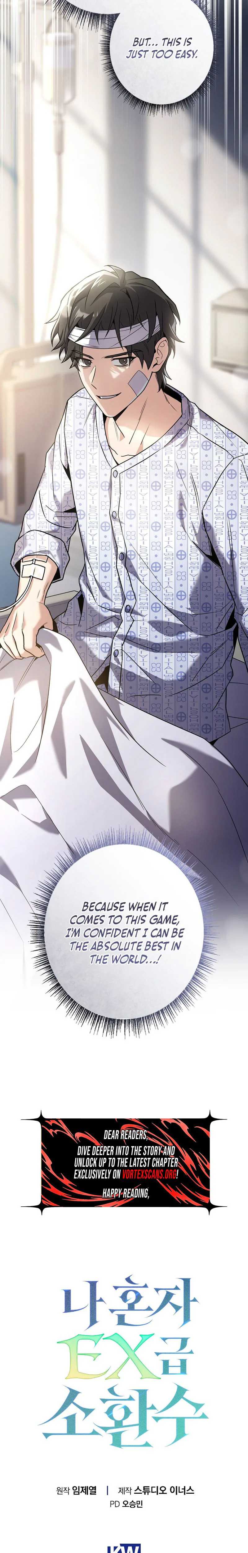 Only I Have an EX-Grade Summon Chapter 1 page 47