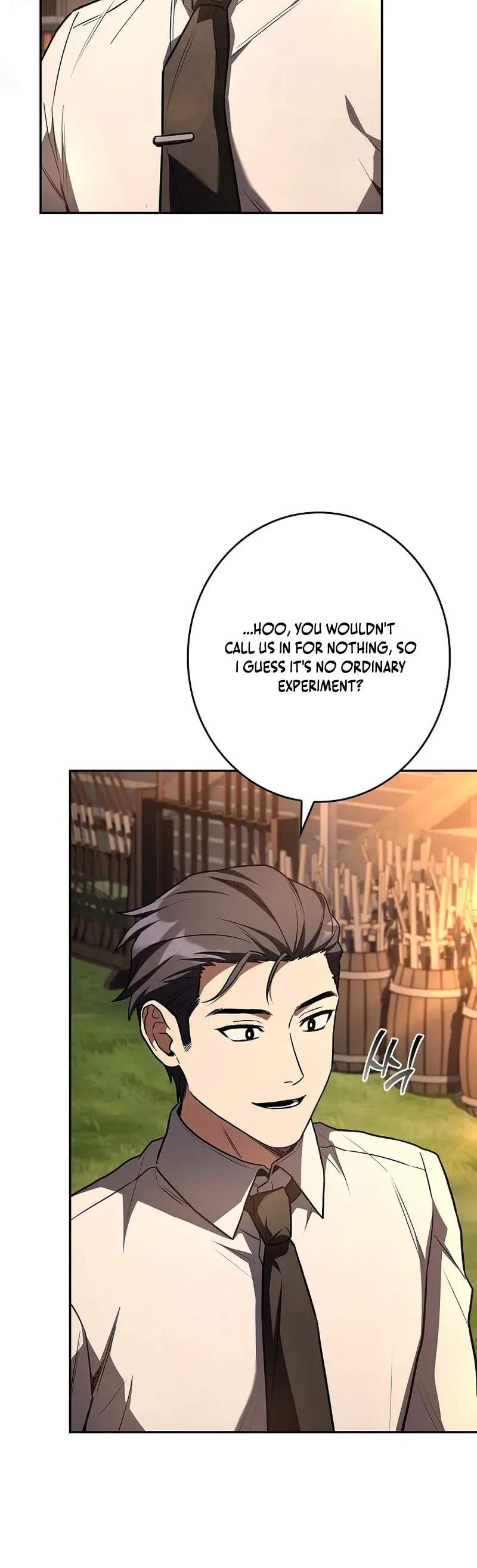 Only I Have an EX-Grade Summon Chapter 10 page 2