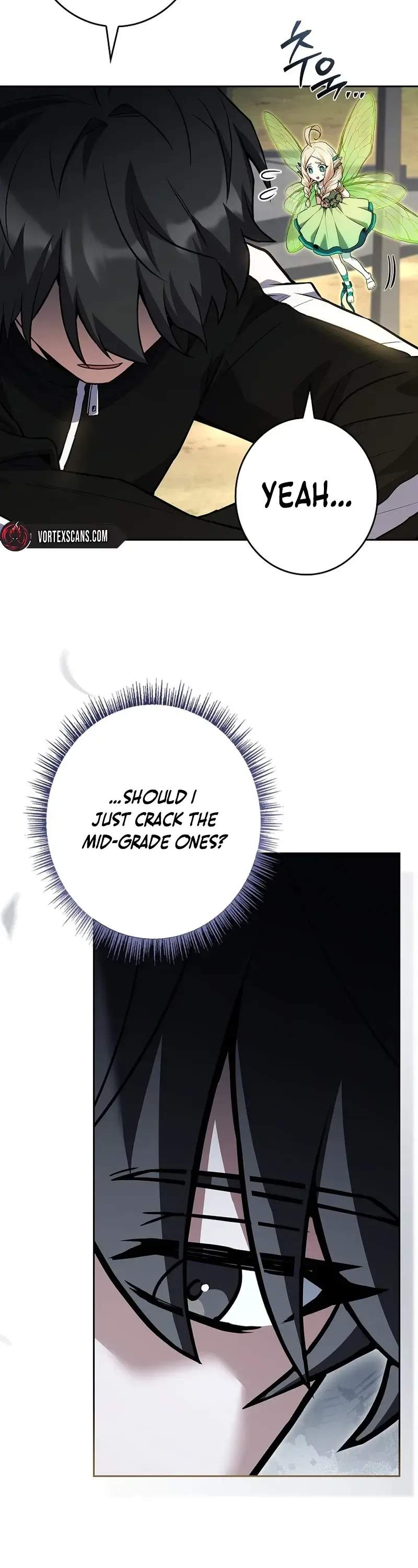 Only I Have an EX-Grade Summon Chapter 10 page 38