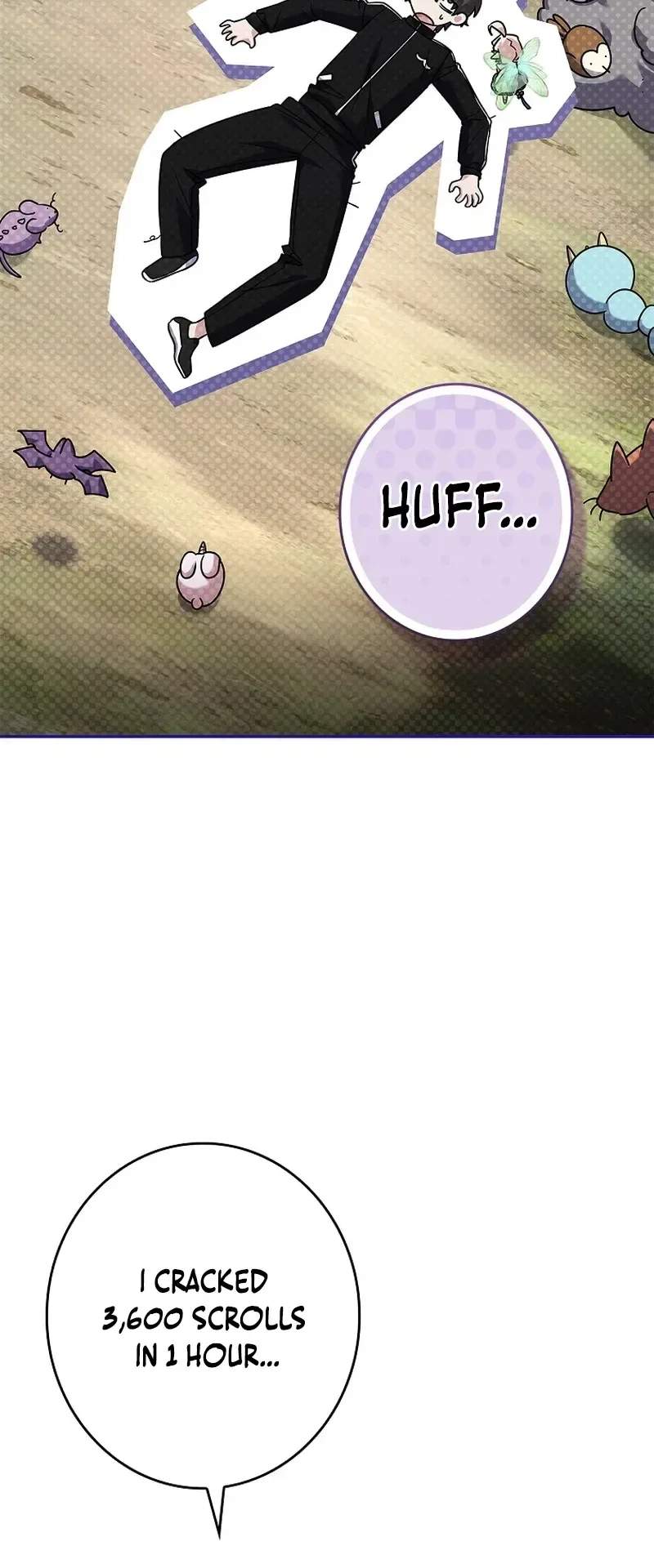 Only I Have an EX-Grade Summon Chapter 10 page 28
