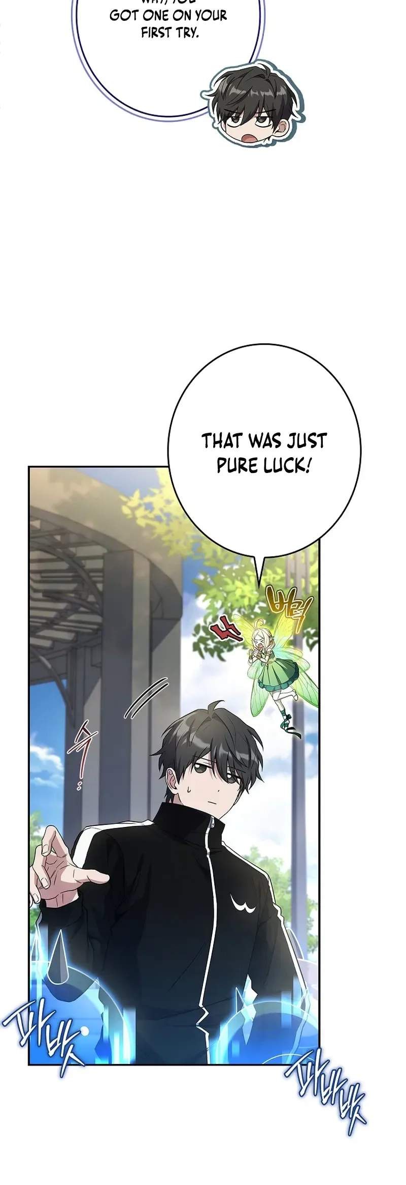 Only I Have an EX-Grade Summon Chapter 10 page 30