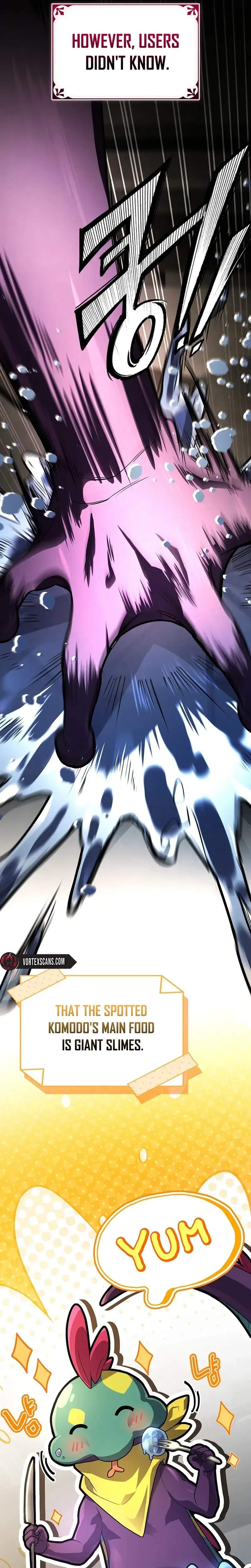 Only I Have an EX-Grade Summon Chapter 10 page 11