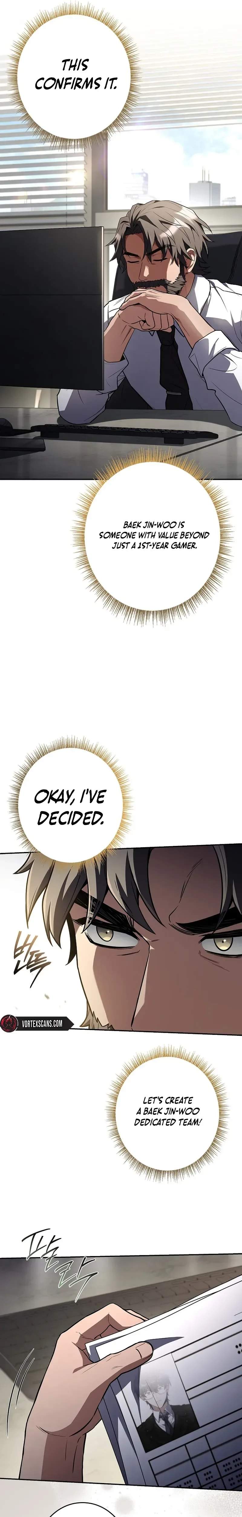 Only I Have an EX-Grade Summon Chapter 10 page 17