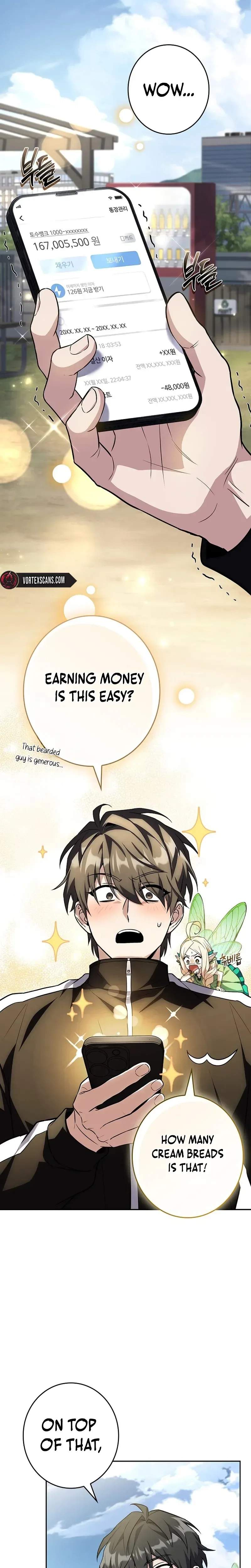 Only I Have an EX-Grade Summon Chapter 10 page 21