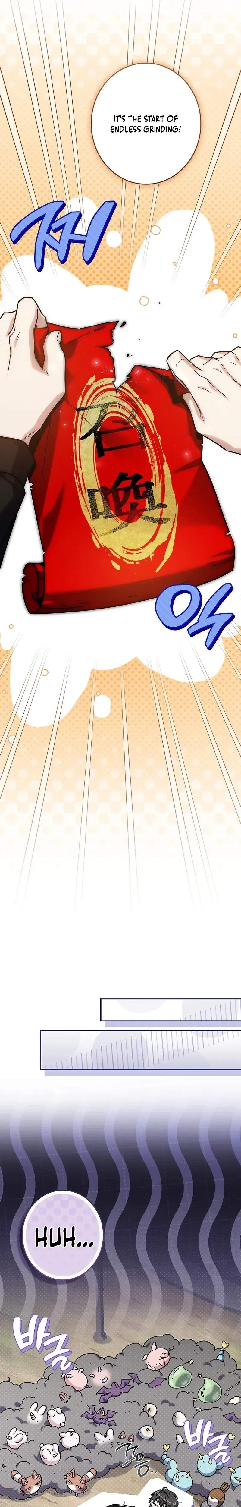 Only I Have an EX-Grade Summon Chapter 10 page 27