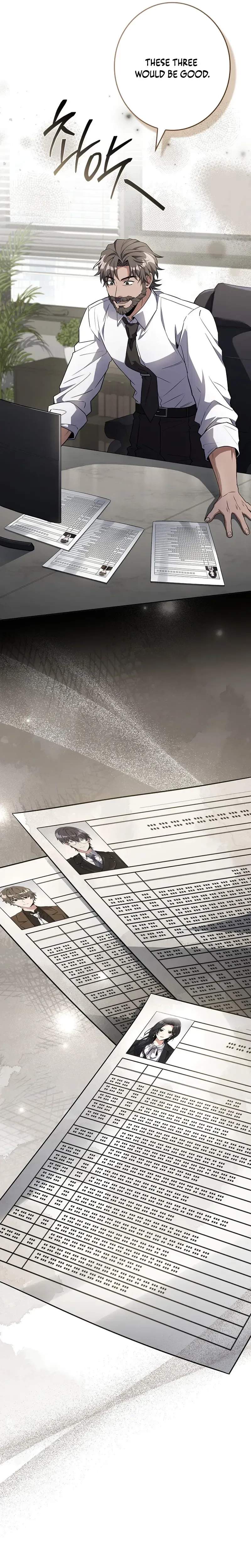 Only I Have an EX-Grade Summon Chapter 10 page 19