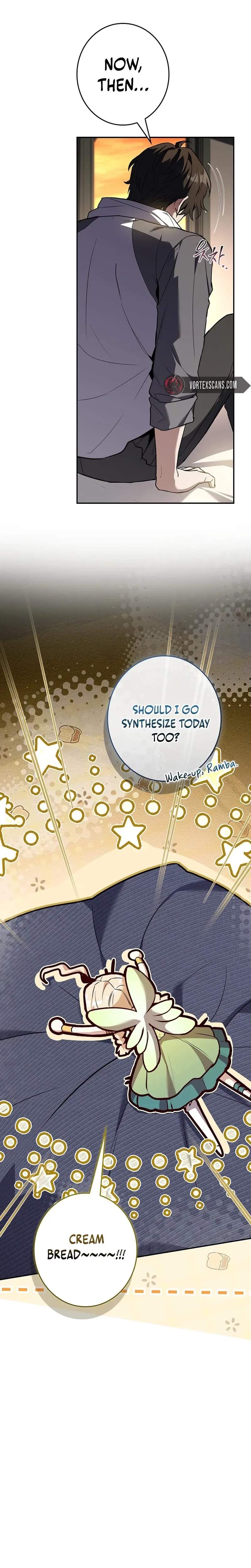 Only I Have an EX-Grade Summon Chapter 11 page 3