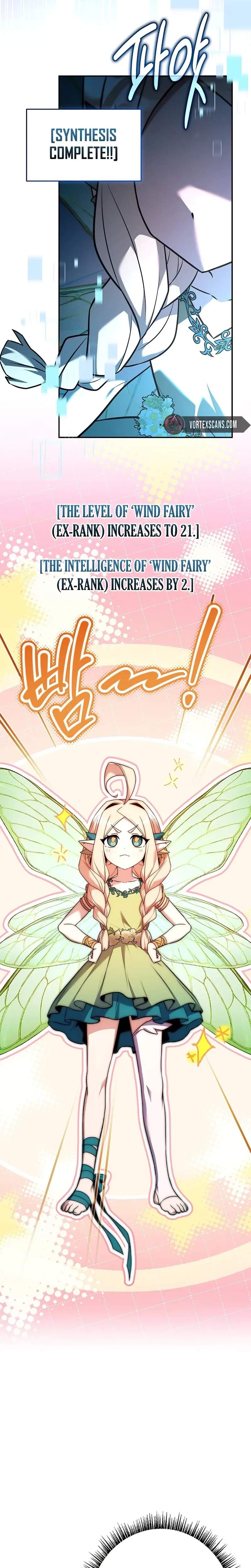 Only I Have an EX-Grade Summon Chapter 11 page 11