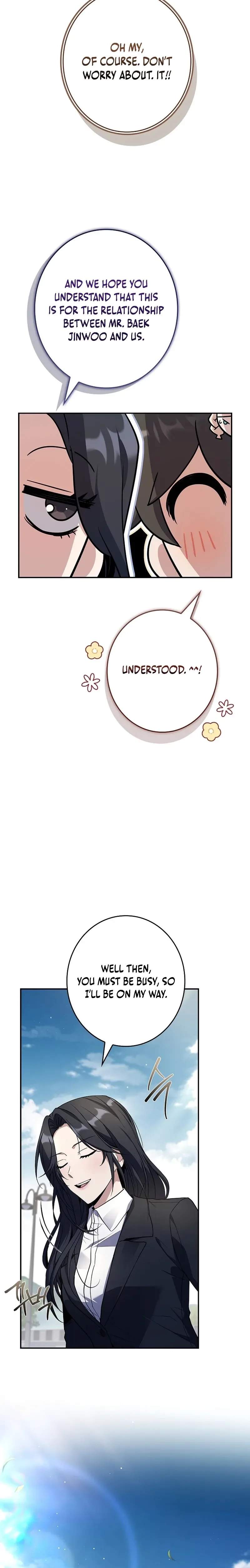 Only I Have an EX-Grade Summon Chapter 11 page 26