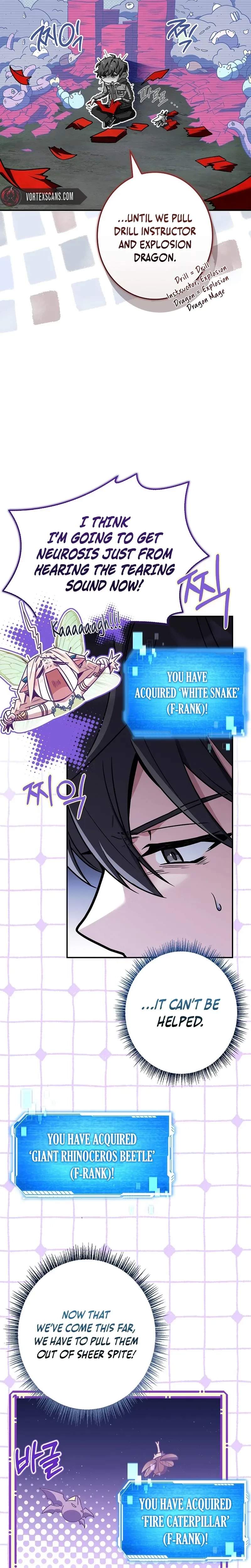 Only I Have an EX-Grade Summon Chapter 11 page 29