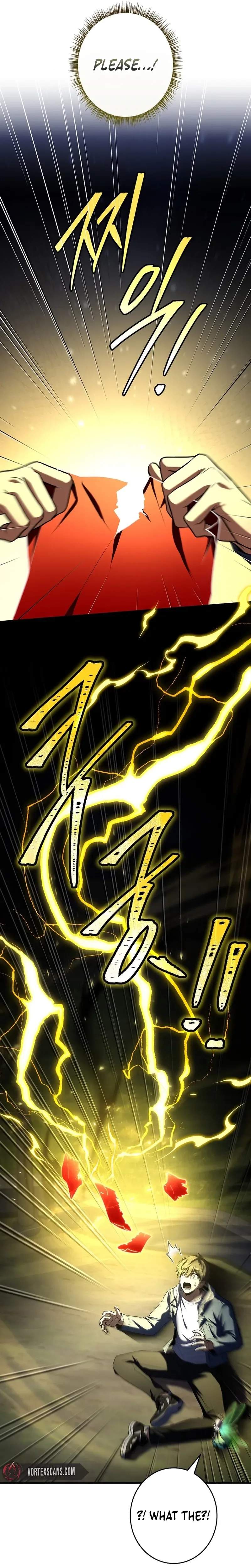 Only I Have an EX-Grade Summon Chapter 11 page 31