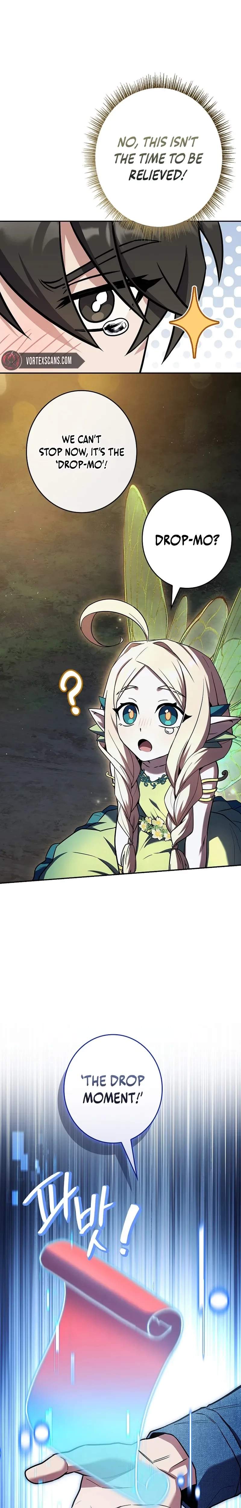 Only I Have an EX-Grade Summon Chapter 11 page 34