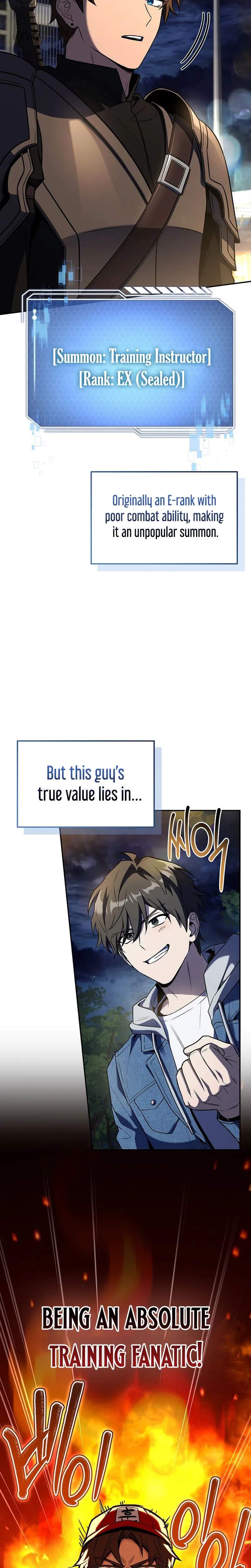 Only I Have an EX-Grade Summon Chapter 12 page 2