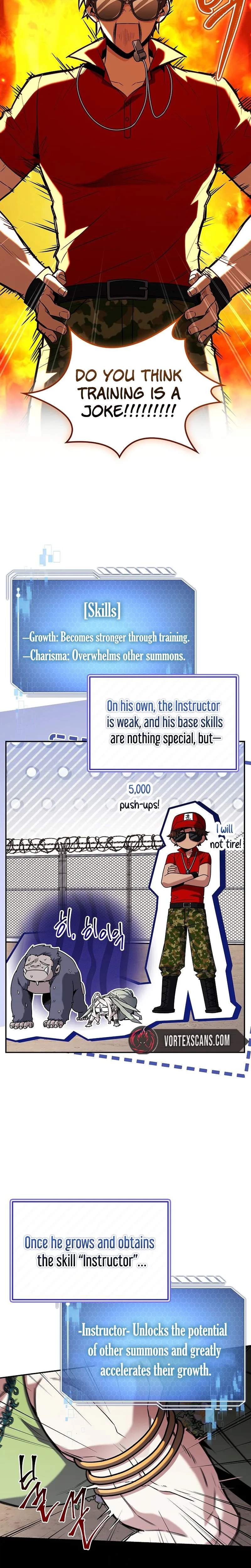 Only I Have an EX-Grade Summon Chapter 12 page 3