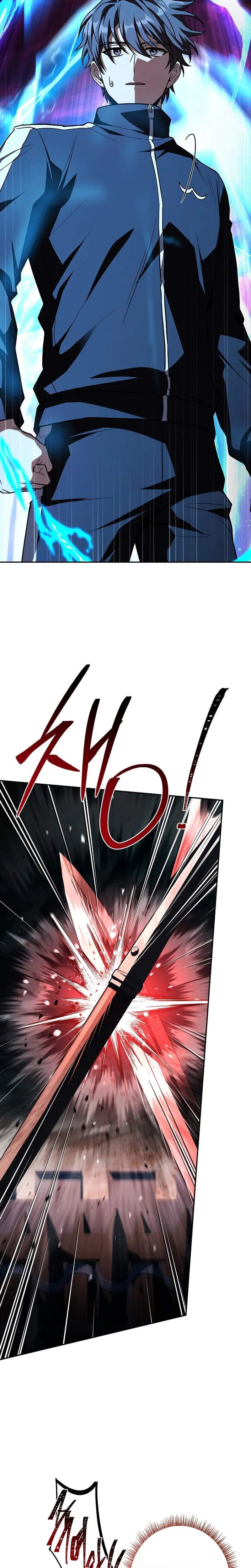 Only I Have an EX-Grade Summon Chapter 12 page 36