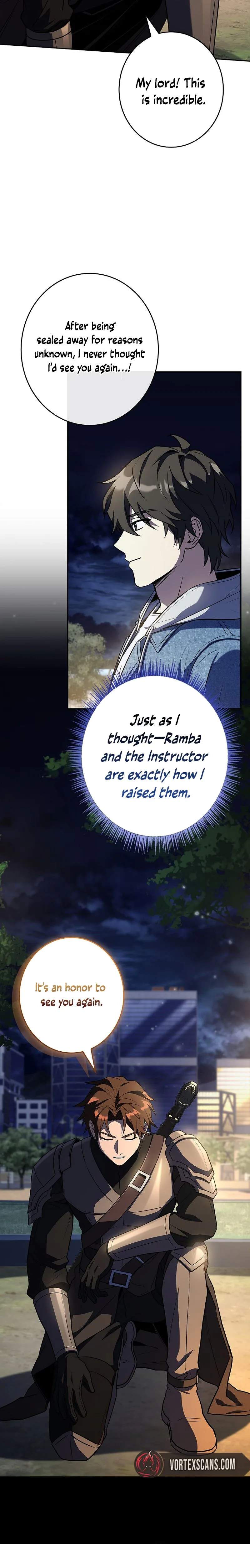 Only I Have an EX-Grade Summon Chapter 12 page 7