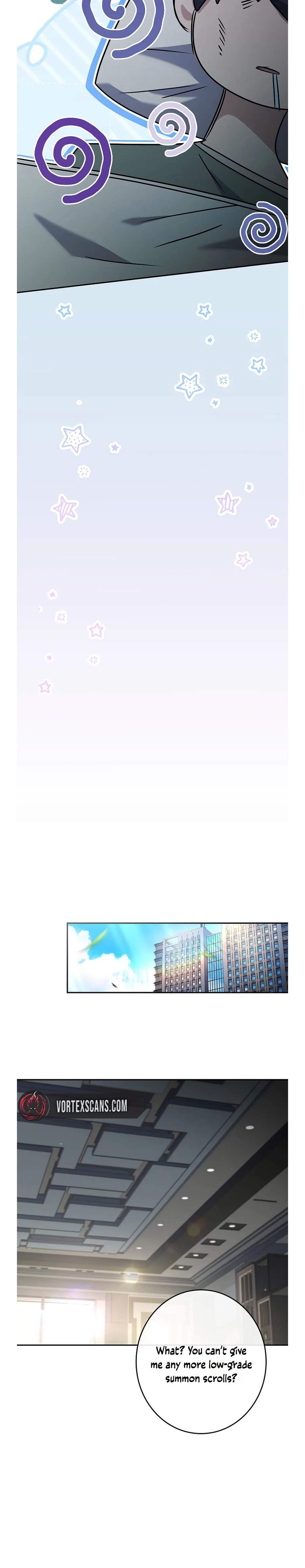 Only I Have an EX-Grade Summon Chapter 12 page 22