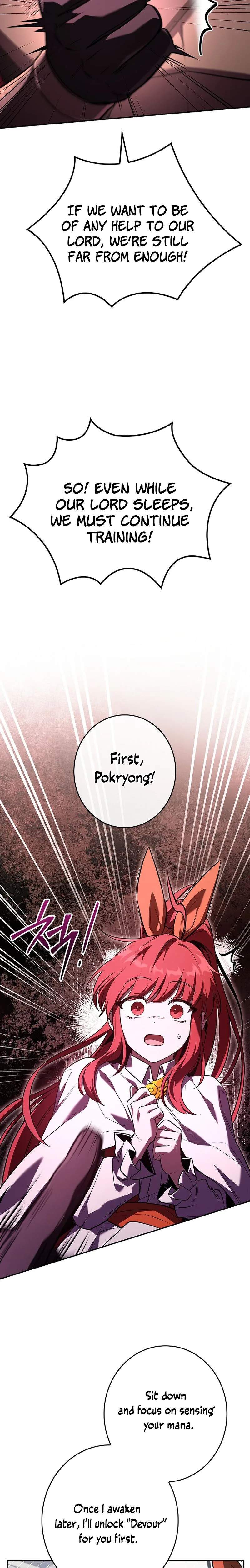 Only I Have an EX-Grade Summon Chapter 12 page 18
