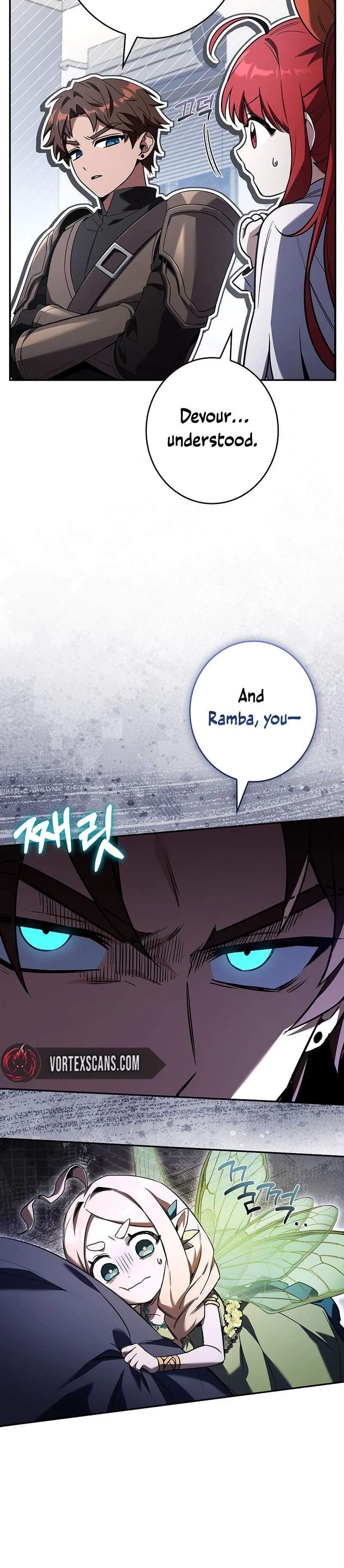 Only I Have an EX-Grade Summon Chapter 12 page 19