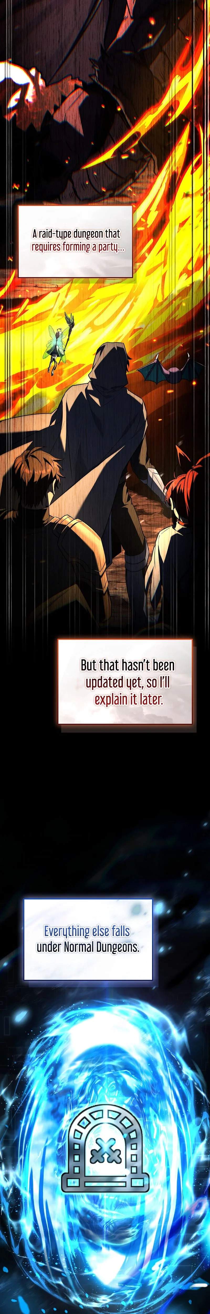 Only I Have an EX-Grade Summon Chapter 12 page 30