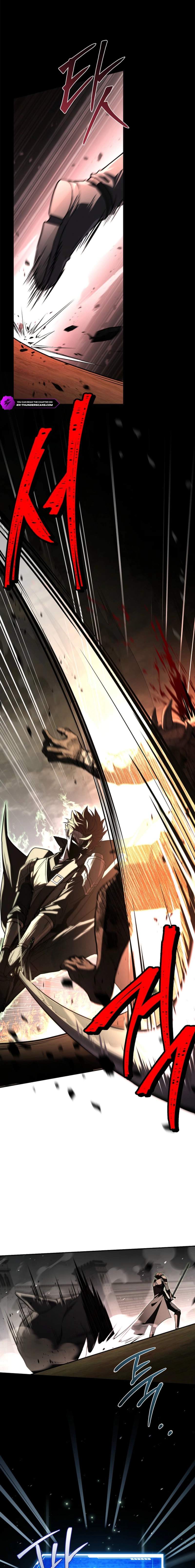 Only I Have an EX-Grade Summon Chapter 13 page 15