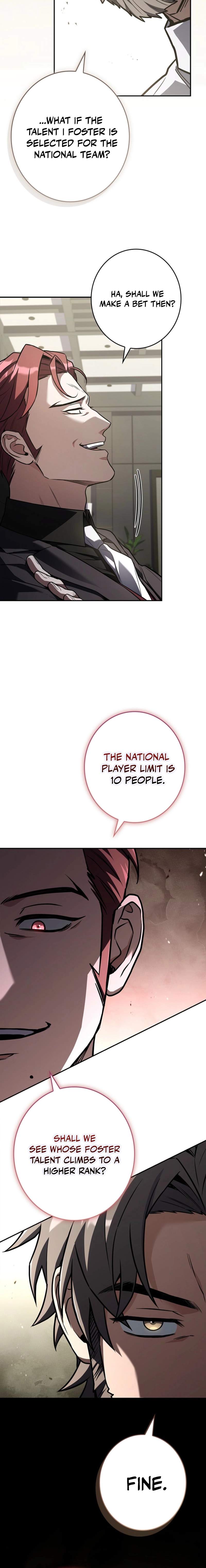 Only I Have an EX-Grade Summon Chapter 13 page 22