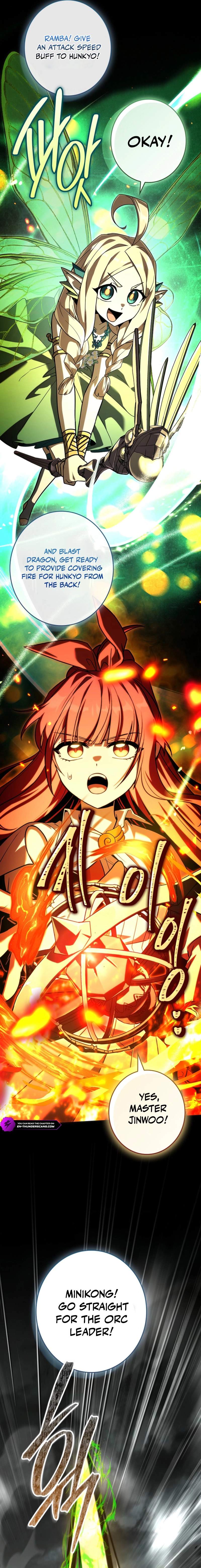 Only I Have an EX-Grade Summon Chapter 13 page 5