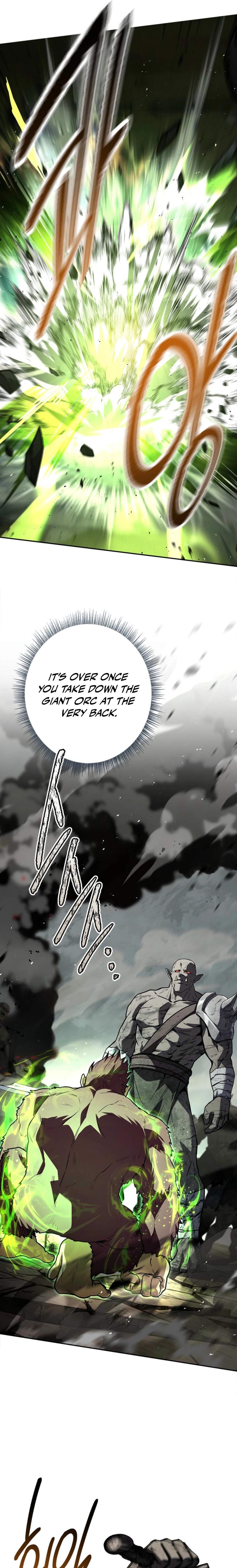 Only I Have an EX-Grade Summon Chapter 13 page 7
