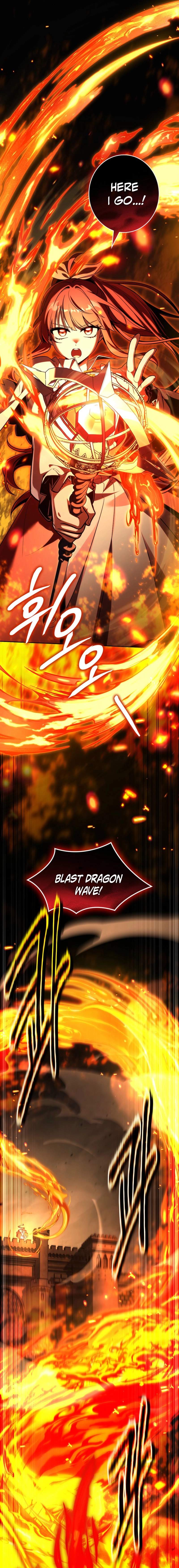 Only I Have an EX-Grade Summon Chapter 13 page 13