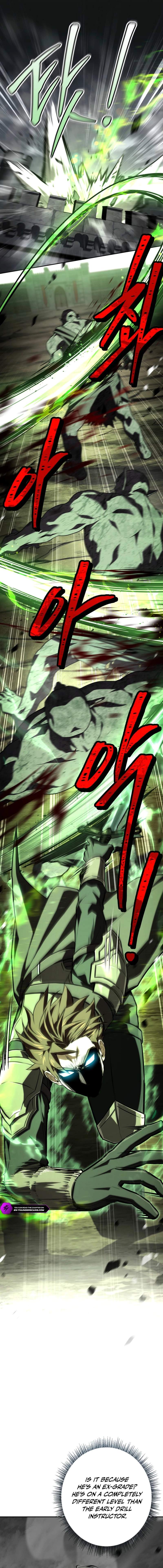 Only I Have an EX-Grade Summon Chapter 13 page 9