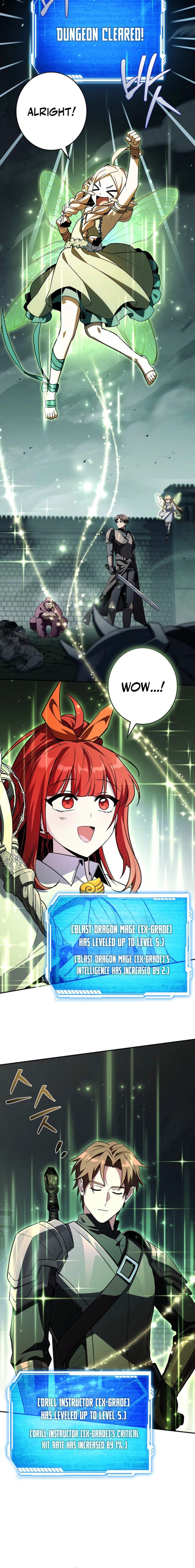 Only I Have an EX-Grade Summon Chapter 13 page 16