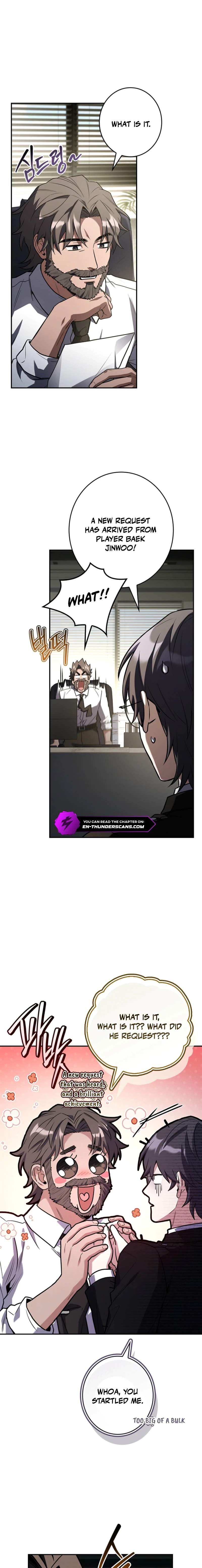 Only I Have an EX-Grade Summon Chapter 14 page 9